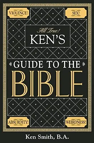 Cover of Ken's Guide to the Bible