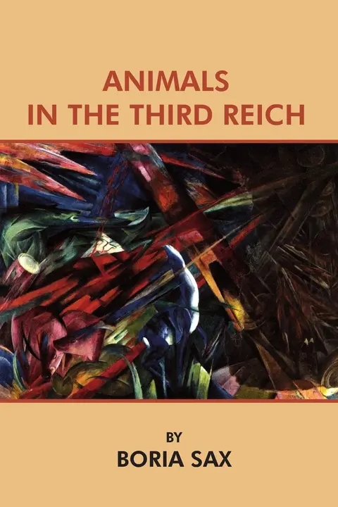 Cover of Animals in the Third Reich