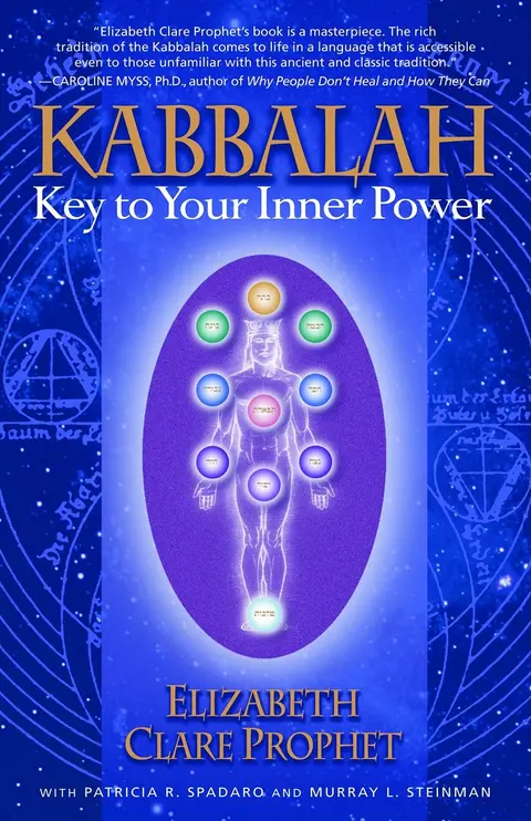 Cover of Kabbalah
