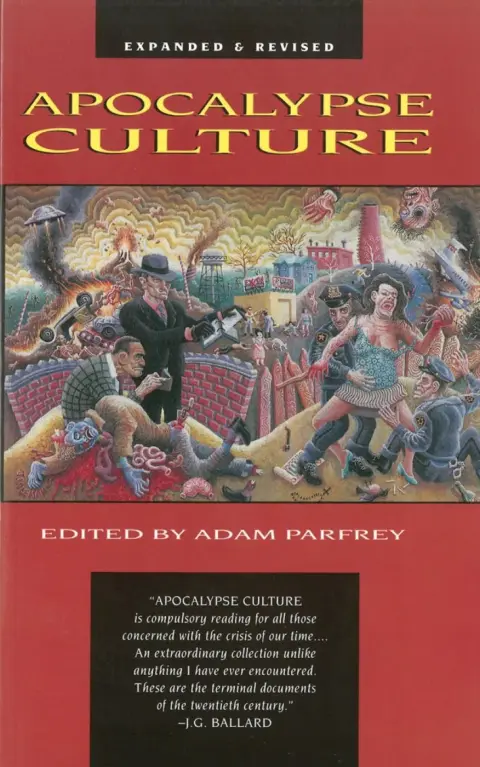 Cover of Apocalypse Culture