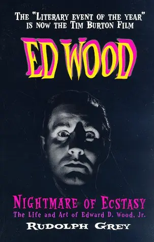 Cover of Nightmare of Ecstasy