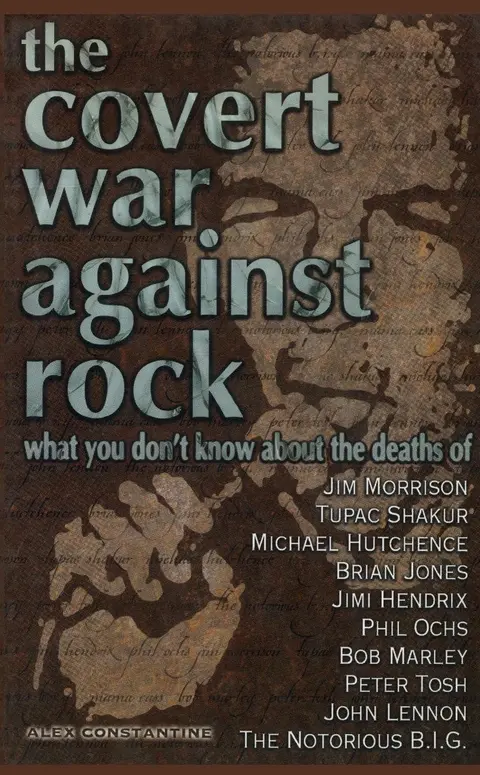 Cover of The Covert War Against Rock