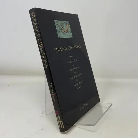 Cover of Strange Creations