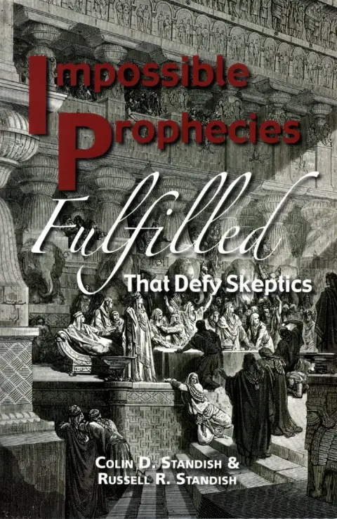 Cover of Impossible Prophecies Fulfille