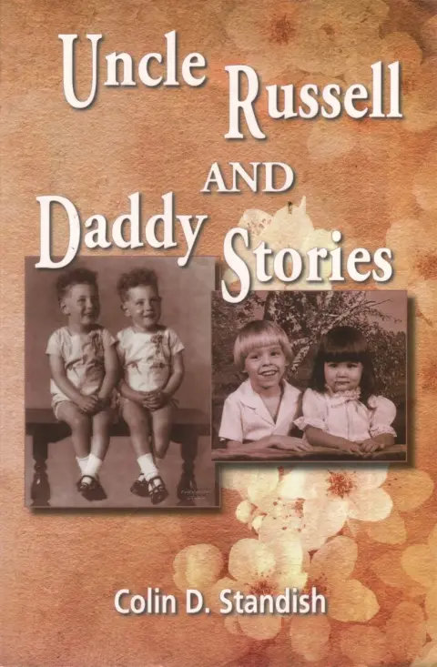 Cover of Uncle Russell & Daddy Stories