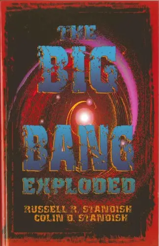 Cover of The Big Bang Exploded