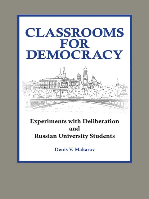 Cover of Classrooms for Democracy