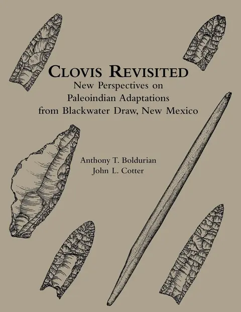 Cover of Clovis Revisted
