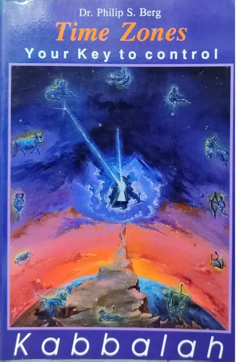 Cover of Time Zones