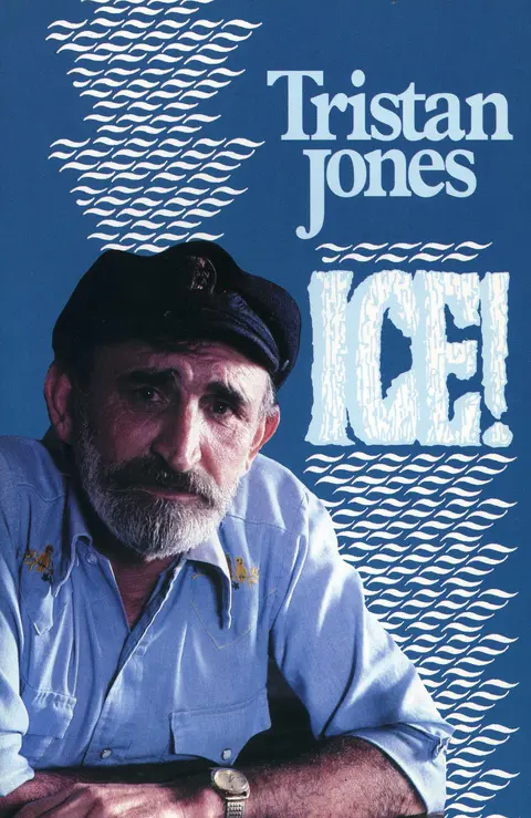 Cover of Ice!