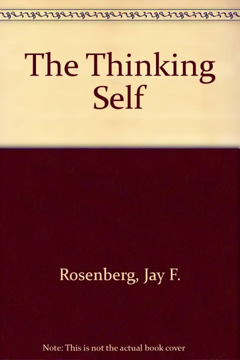 Cover of The Thinking Self
