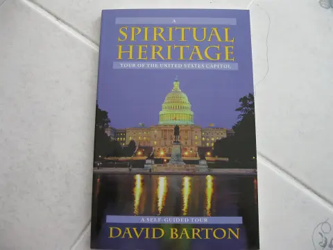 Cover of Spiritual Heritage