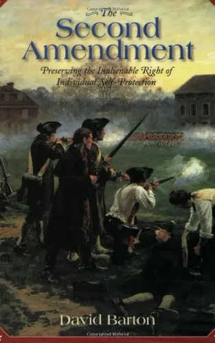 Cover of The 2nd Amendment Book