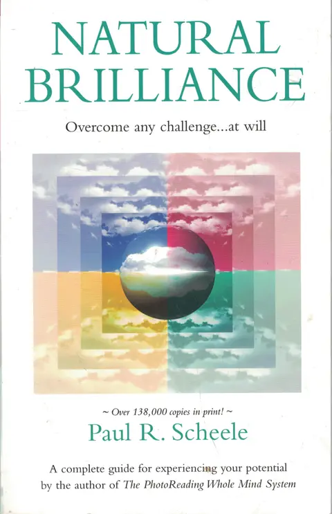 Cover of Natural Brilliance