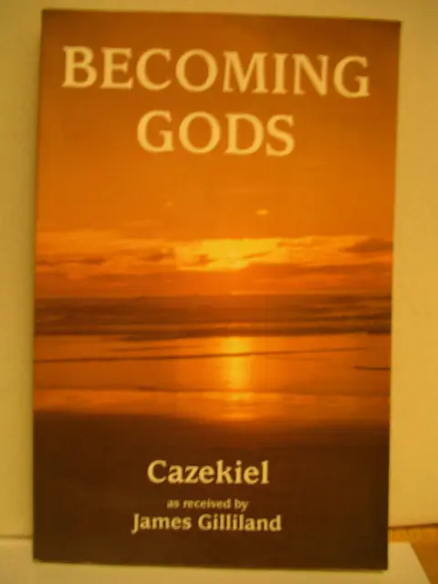 Cover of Becoming Gods