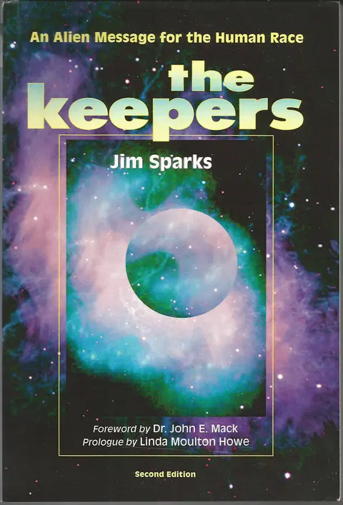 Cover of The Keepers