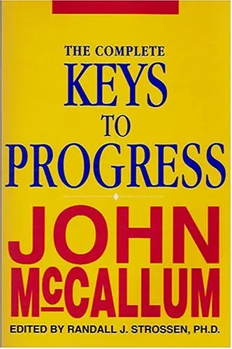 Cover of The Complete Keys to Progress