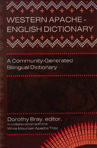 Cover of Western Apache-English Dictionary