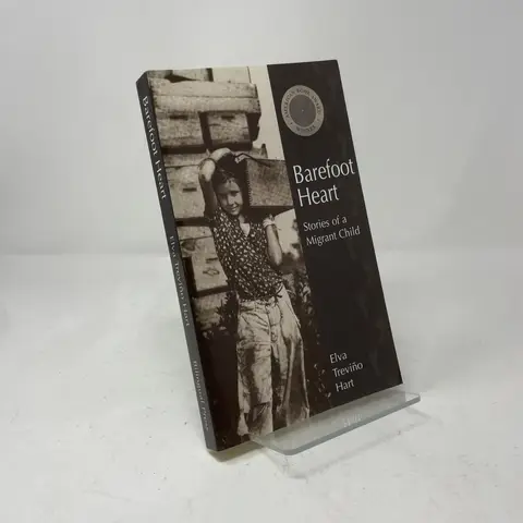 Cover of Barefoot Heart