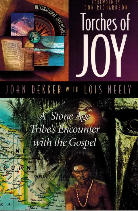 Cover of Torches of Joy