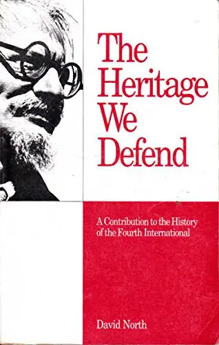 Cover of The Heritage We Defend