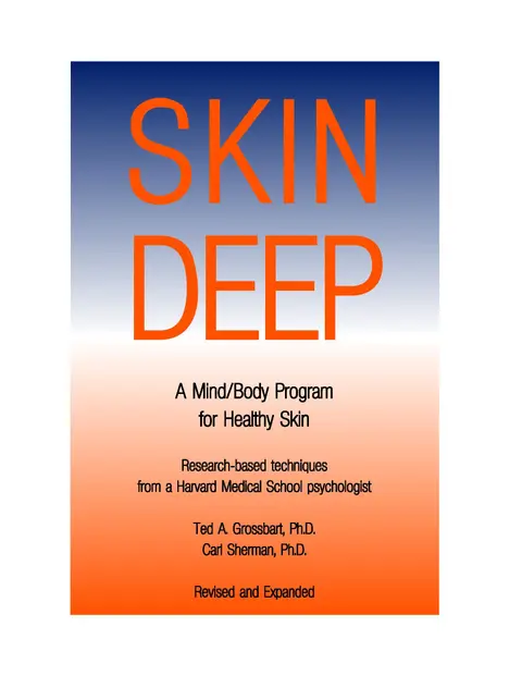 Cover of Skin Deep