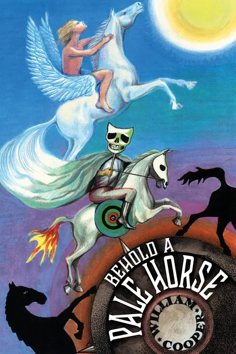 Cover of Behold a Pale Horse