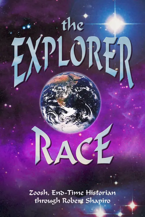 Cover of The Explorer Race