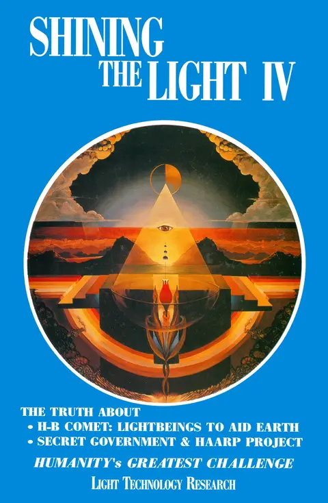 Cover of Humanity's Greatest Challenge (v. 4)