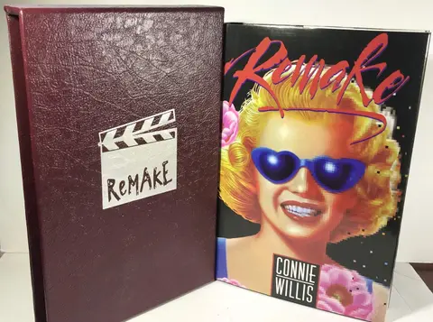 Cover of Remake