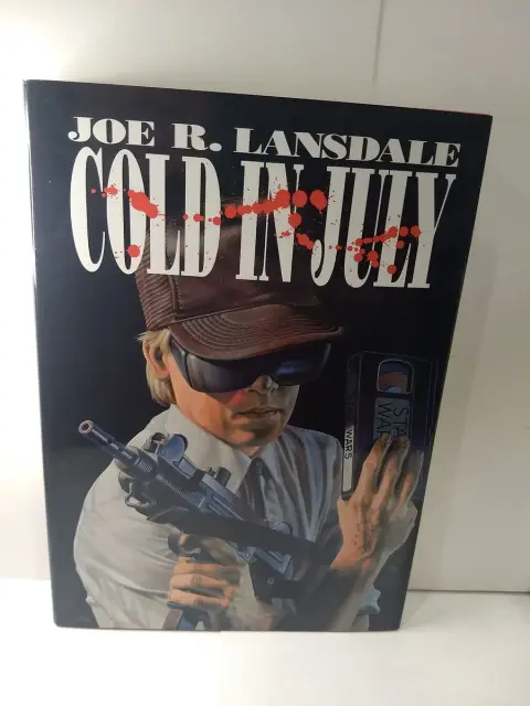 Cover of Cold in July
