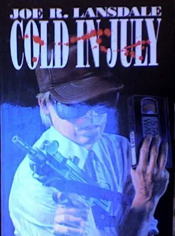 Cover of Cold in July