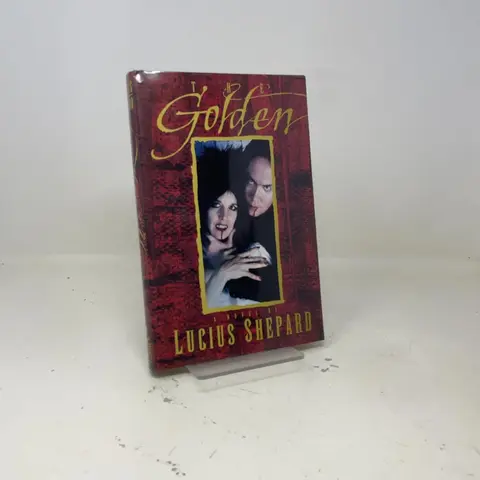 Cover of The Golden