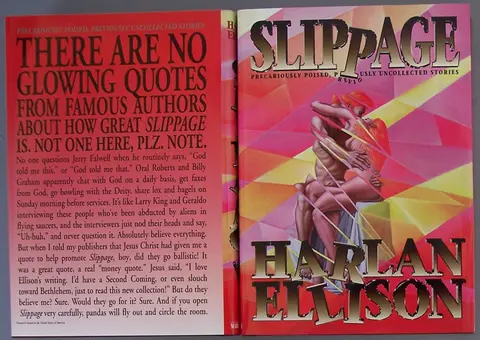 Cover of Slippage
