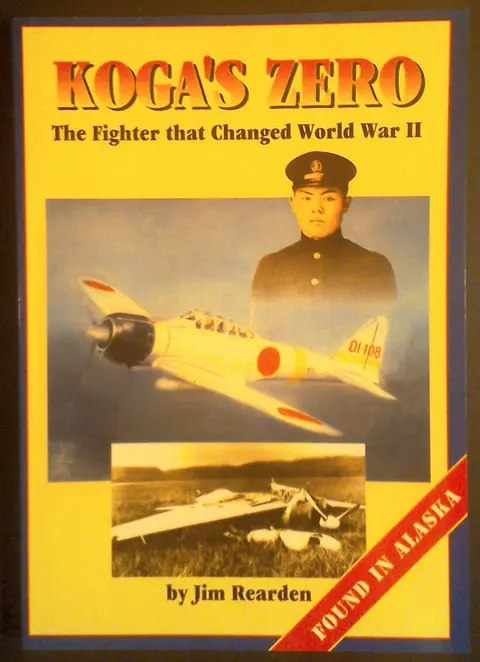 Cover of Koga's Zero