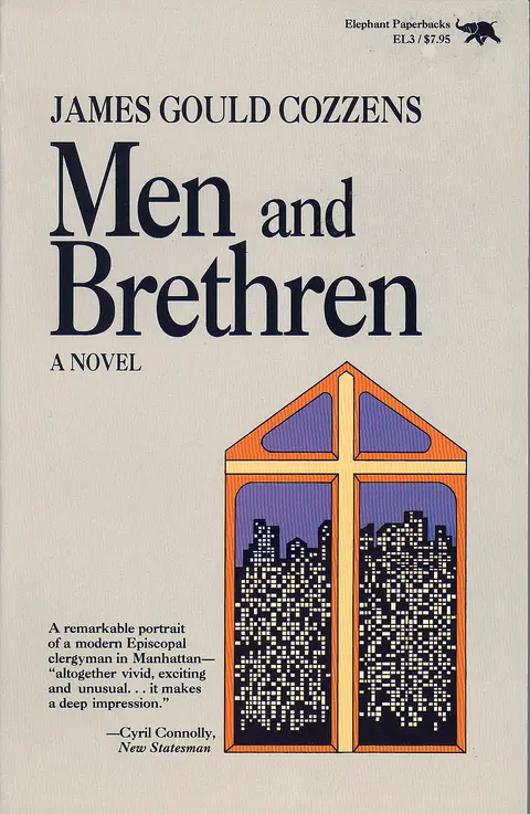 Cover of Men and Brethren