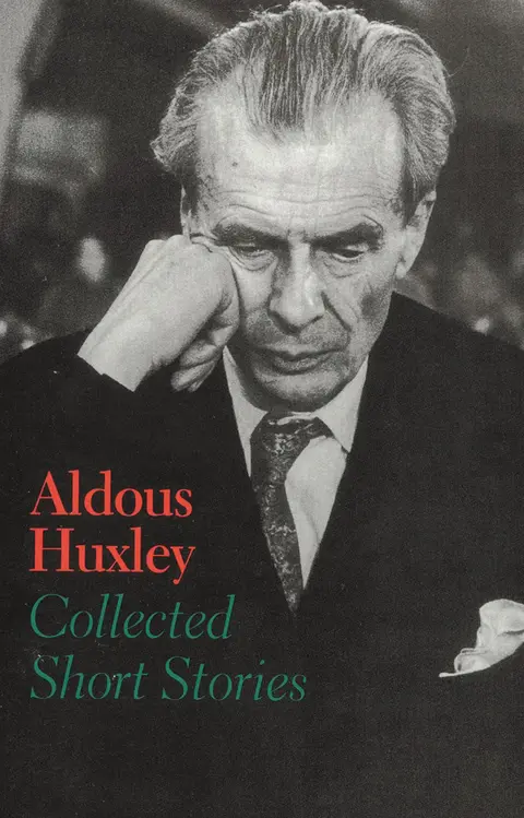 Cover of Collected Short Stories