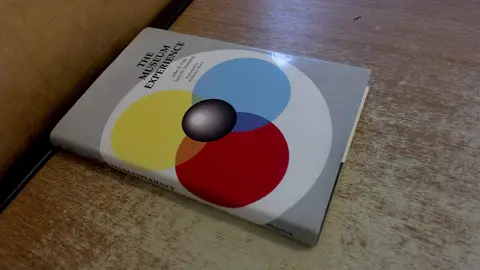 Cover of The Museum Experience