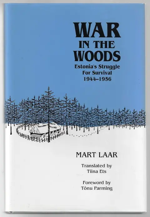 Cover of War in the Woods