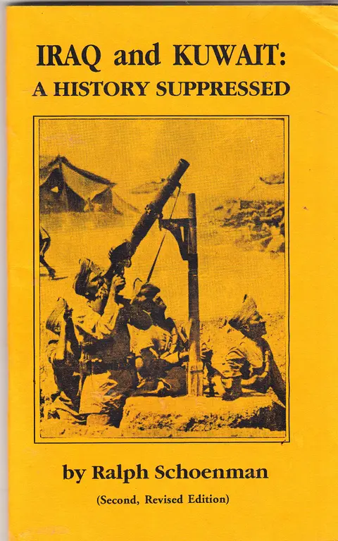 Cover of Iraq and Kuwait