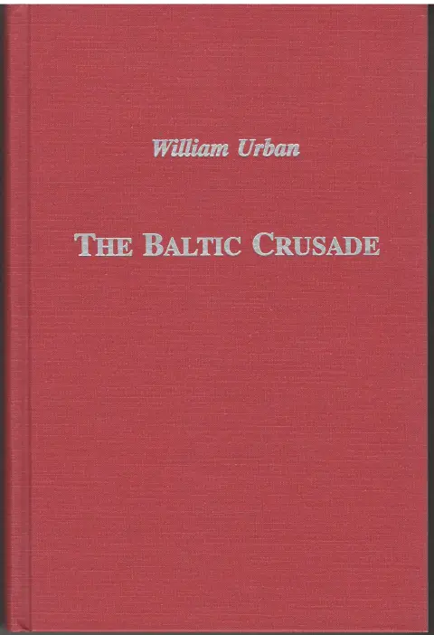 Cover of The Baltic Crusade