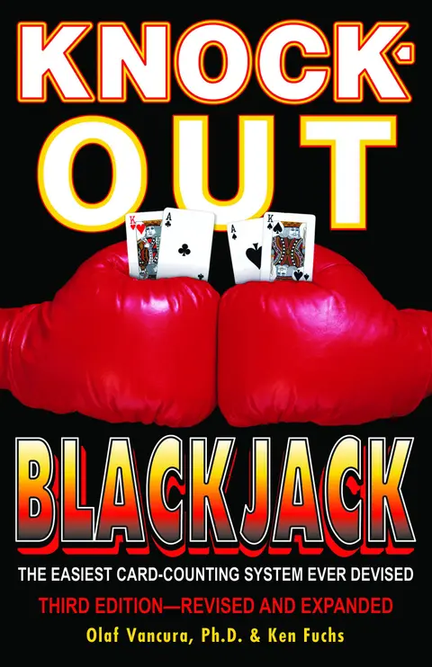 Cover of Knock-Out Blackjack