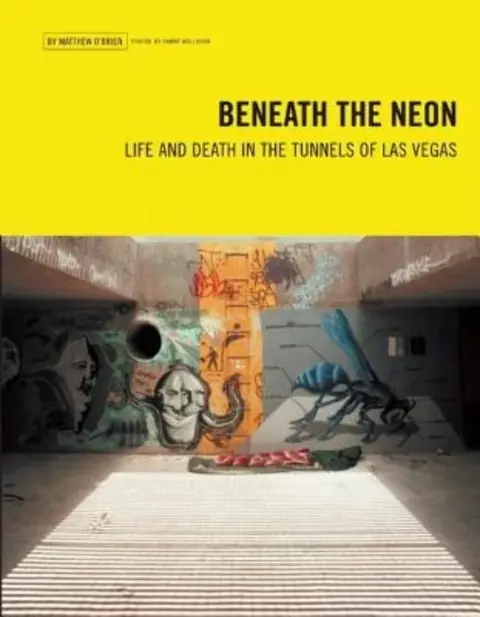 Cover of Beneath the Neon