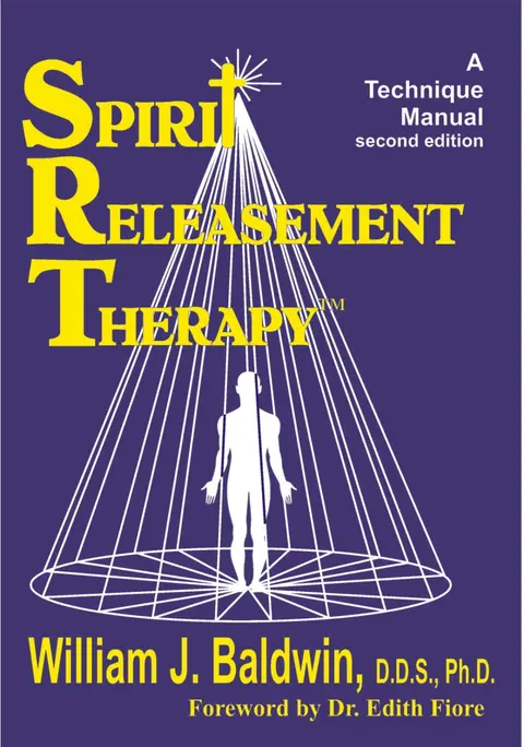 Cover of Spirit Releasement Therapy