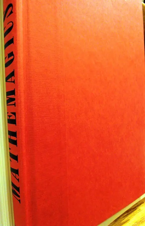 Cover of Mathemagics