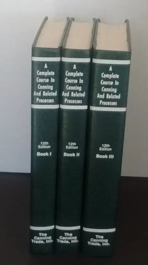 Cover of Complete Course in Canning