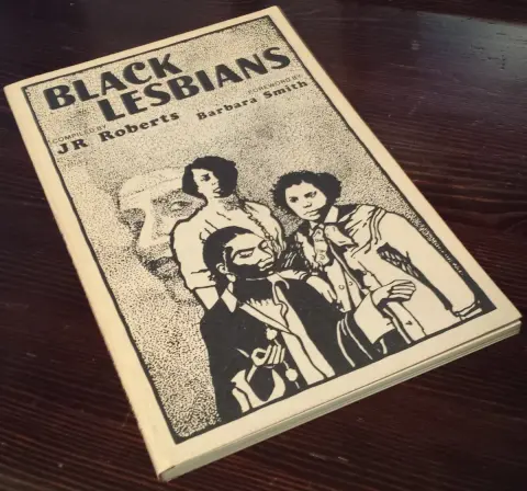 Cover of Black Lesbians