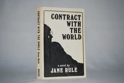 Cover of Contract with the World