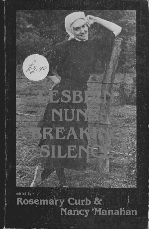 Cover of Lesbian Nuns