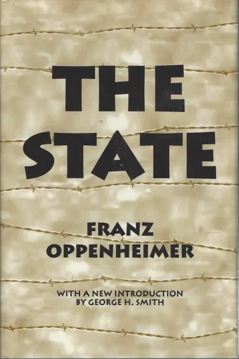 Cover of The State